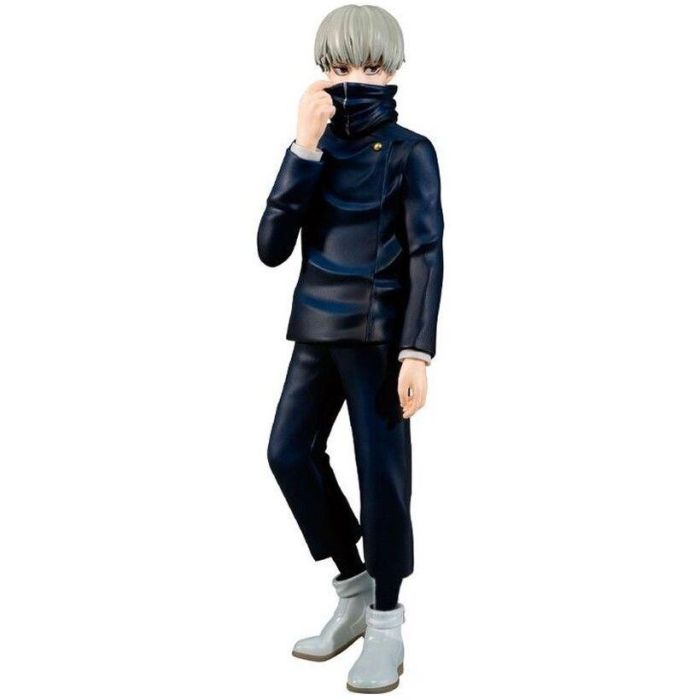 Banpresto Figura Jujutsu Kaisen Toge Inumaki Jukon No Kata - 15 cm PVC 4 Banpresto Figura Jujutsu Kaisen Toge Inumaki Jukon No Kata - 15 cm PVC 4