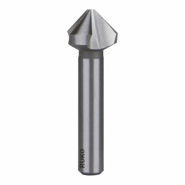 Avellanador cónico RUKO 2,8-12,4 mm DIN 335 90º Forma de C 1