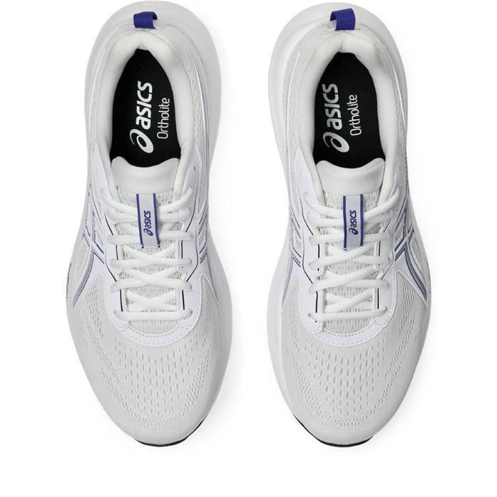 Zapatillas de Running para Adultos Asics Gel-Contend 9 Blanco 4