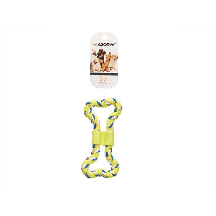 Mordedor 2 Asas Silicona 19Cm Surtidos Mascow (24 Unidades) 2 Mordedor 2 Asas Silicona 19Cm Surtidos Mascow (24 Unidades) 2