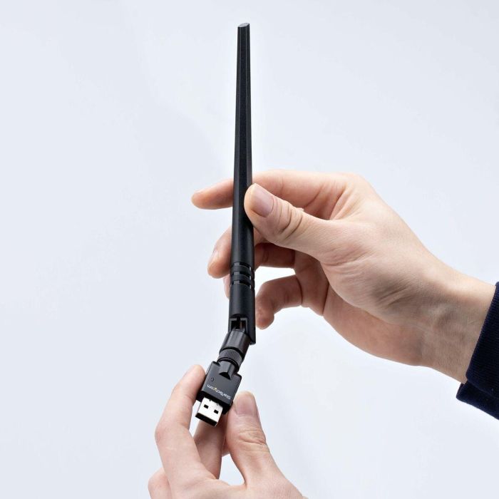 Módulo Fibra SFP MultiModo Startech AV53C1-USB-BLUETOOTH 5
