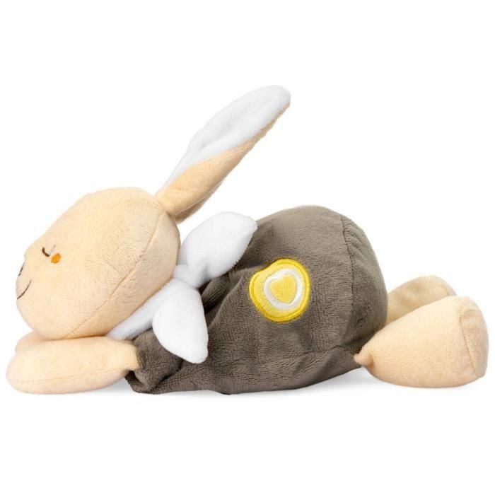 Peluche calefactable Conejo - CHICCO - Beige - Desde el nacimiento 2 Peluche calefactable Conejo - CHICCO - Beige - Desde el nacimiento 2