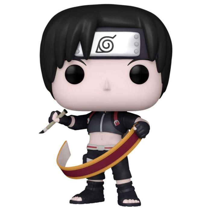 Funko Pop Naruto Sai - Figura de Vinilo de 9 cm 1 Funko Pop Naruto Sai - Figura de Vinilo de 9 cm 1
