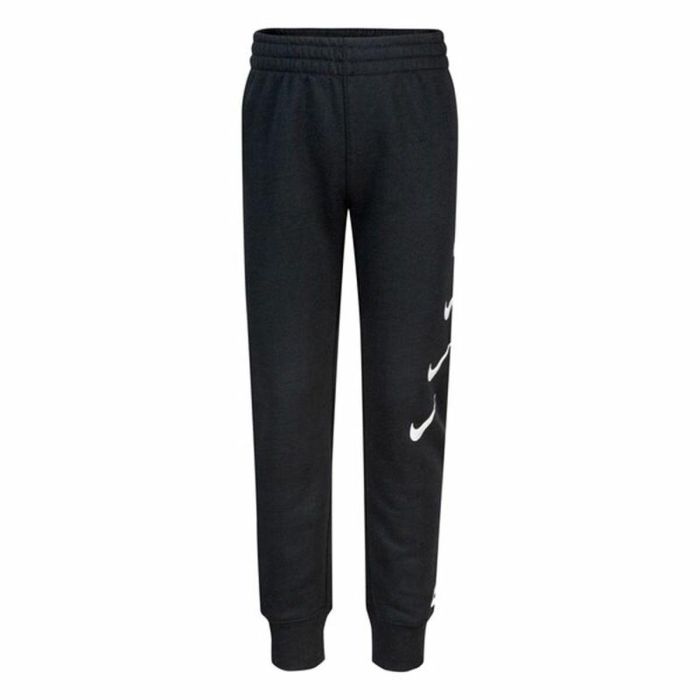 Pantalón de Chándal para Niños Nike Nsw K Negro 6-7 Años 0 Pantalón de Chándal para Niños Nike Nsw K Negro 6-7 Años 0