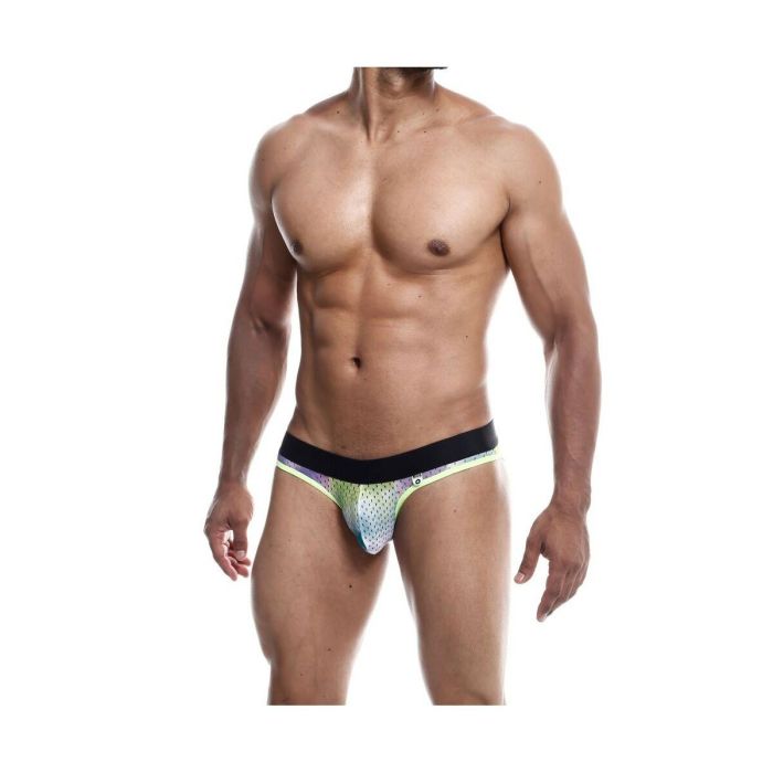 Tanga Mob Eroticwear Multicolor Tanga Mob Eroticwear Multicolor