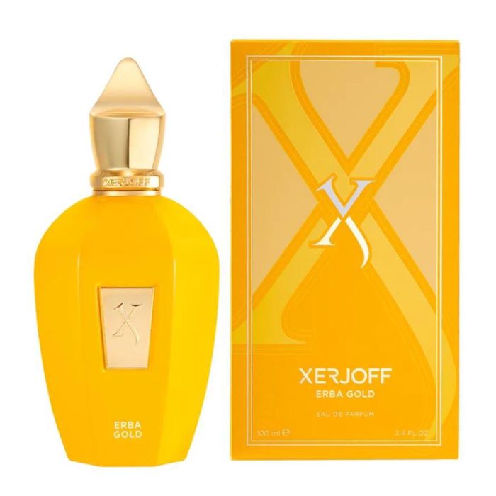Xerjoff Erba gold eau de parfum 100 ml Xerjoff Erba gold eau de parfum 100 ml