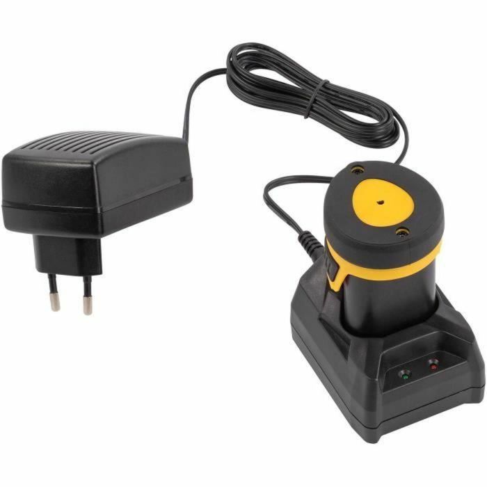 Mini motosierra inalámbrica POWERPLUS POWXG1045 - 12V - 10cm - 2 baterías de 2Ah incluidas 3