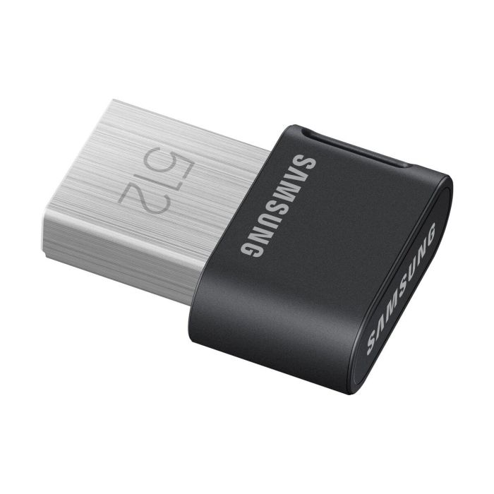 Memoria USB Samsung MUF-512AB/APC Negro Gris 512 GB 7