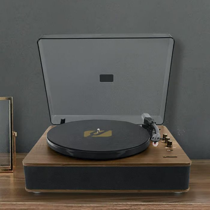 Tocadiscos Muse MT-106BT 15 Tocadiscos Muse MT-106BT 15