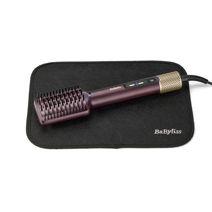 Babyliss Cepillo Secador Alisador As6400E Air Powe Smooth 3 Babyliss Cepillo Secador Alisador As6400E Air Powe Smooth 3