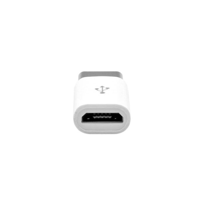 ProXtend Adaptador USB-C a USB 2.0 Micro B Blanco 1