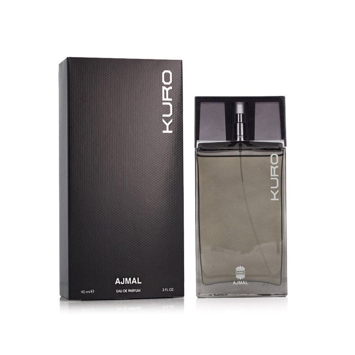 Perfume Mujer Ajmal Kuro EDP 90 ml