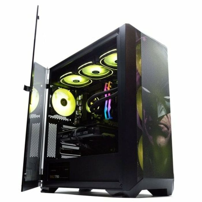 PC de Sobremesa PcCom 32 GB RAM 2 TB SSD Nvidia Geforce RTX 4070 6