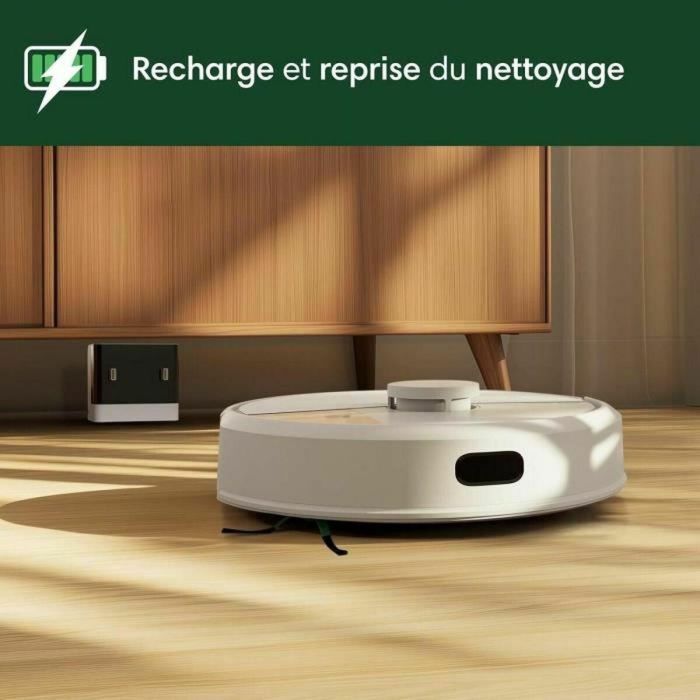 Irobot IRO1742825189809 Robot aspirador ROOMBA 105 COMBO Blanco 17