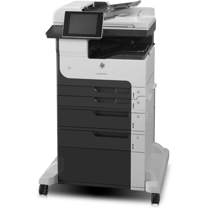 L HP LASERJET EP700 M725F A3 41S/20S. FAX/LAN/Duplex 2