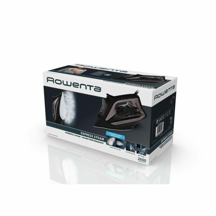 Plancha de Vapor Rowenta Express Steam 2600 W (0,25L) Plancha de Vapor Rowenta Express Steam 2600 W (0,25L)