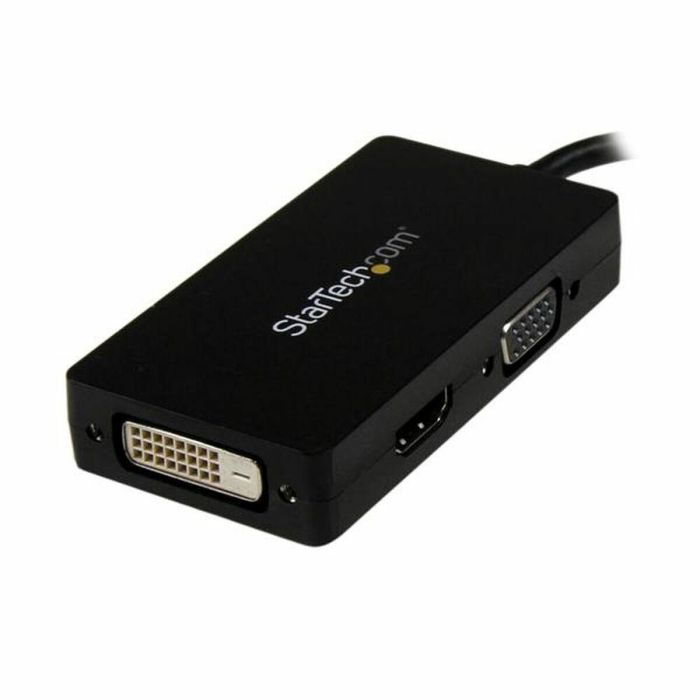 Adaptador HDMI Startech DP2VGDVHD 150 cm 2 Adaptador HDMI Startech DP2VGDVHD 150 cm 2