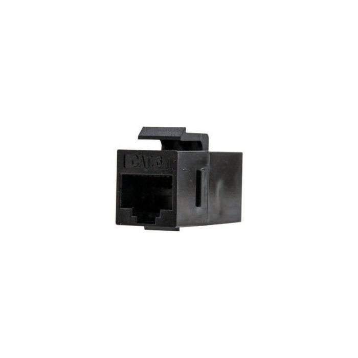 Nanocable 10.21.0501 Adaptador Empalme RJ45 Cat.6 UTP para Alargar Cable de Red