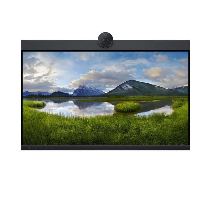 Dell Monitor para Colaboración 23.8 pulgadas (60.5cm) Full HD 1920x1080 IPS LED, 8ms, Pantalla 16:9 7