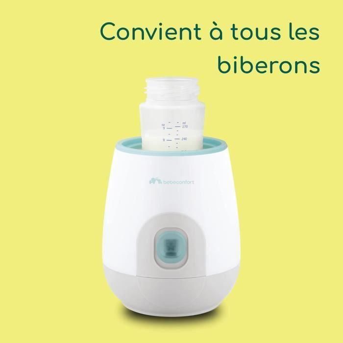 BABY COMFORT Calienta biberones eléctrico Express - Desde el nacimiento 2 BABY COMFORT Calienta biberones eléctrico Express - Desde el nacimiento 2