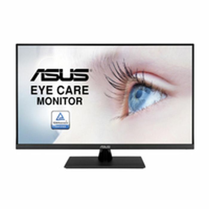 Monitor Profesional Asus VP32AQ 31.5"/ WQHD/ Multimedia/ Negro