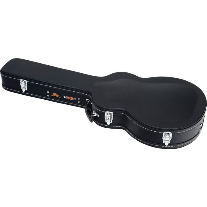 Estuche Guitarra Eléctrica Tipo Slim Jazz 3 Estuche Guitarra Eléctrica Tipo Slim Jazz 3
