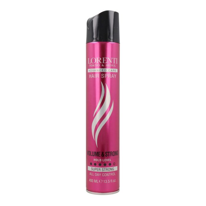 Lorenti Hair Styling Spray 400 ml Pink