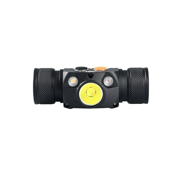 Linterna LED para la Cabeza Acebeam H30 R+UV 6500K Negro Naranja 4000 Lm 2
