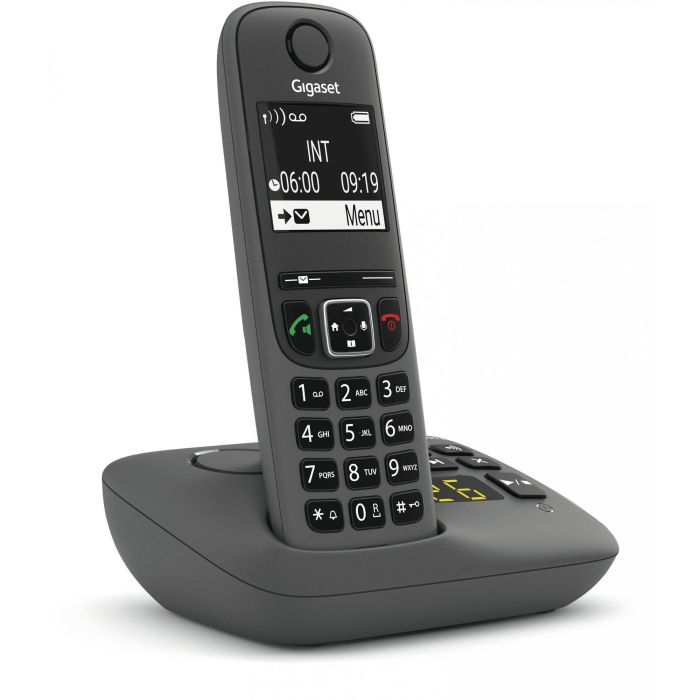 Gigaset AE690A anthrazit 2