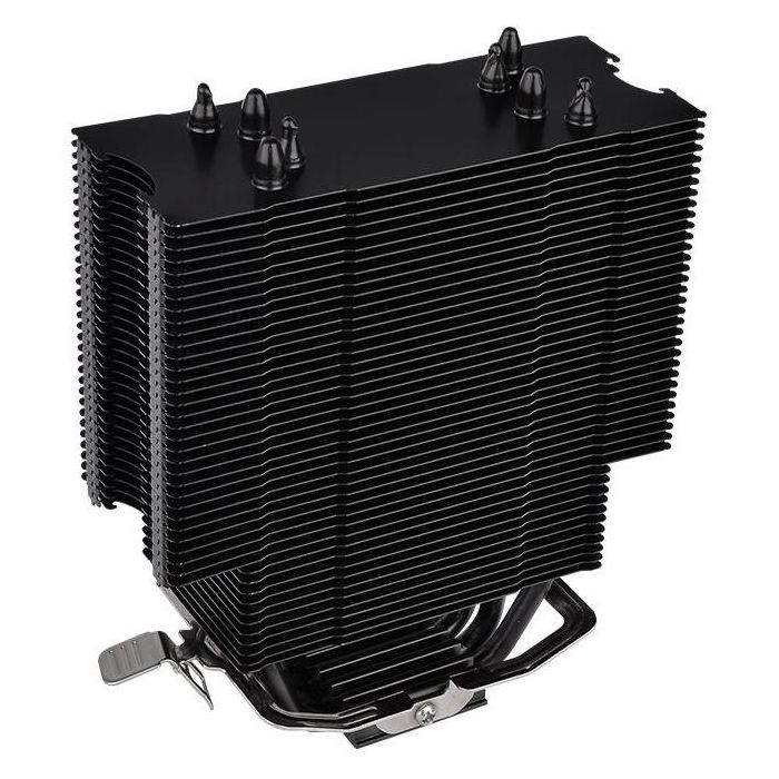 Thermaltake UX 200 ARGB Cooler PWM para CPU | Sockets 115x/AM4 | TDP 130W | 12 cm | 300-1500 RPM 1 Thermaltake UX 200 ARGB Cooler PWM para CPU | Sockets 115x/AM4 | TDP 130W | 12 cm | 300-1500 RPM 1