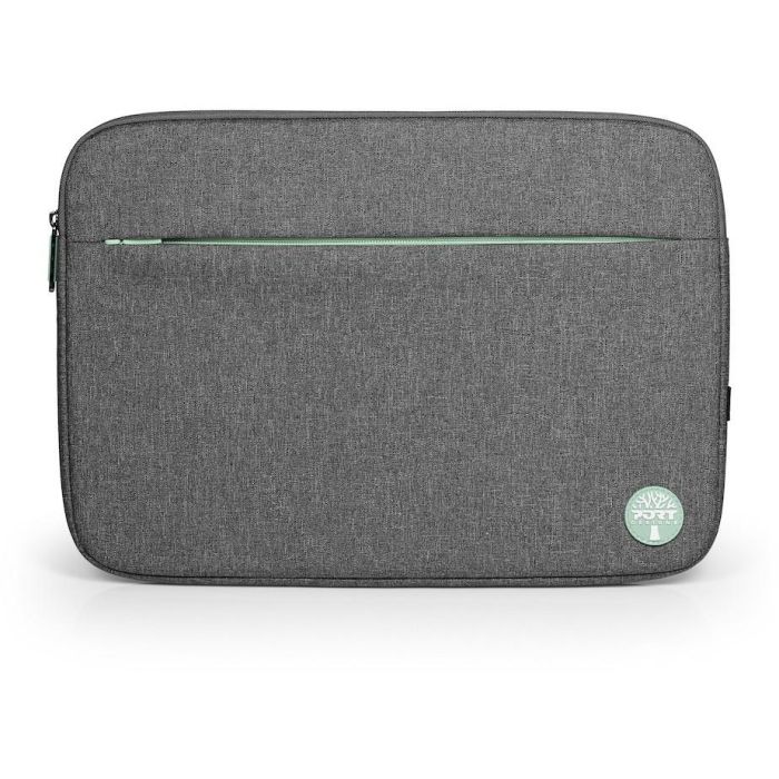 Port Designs POR3567044007053 Funda para portátil ECO YOSEMITE de 15.6 pulgadas, color gris