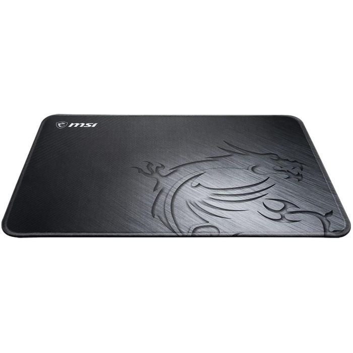 MSI Agility GD21 Alfombrilla Gaming para Ratón Negro, con Superficie de Imagen y Base de Caucho Antideslizante 2 MSI Agility GD21 Alfombrilla Gaming para Ratón Negro, con Superficie de Imagen y Base de Caucho Antideslizante 2