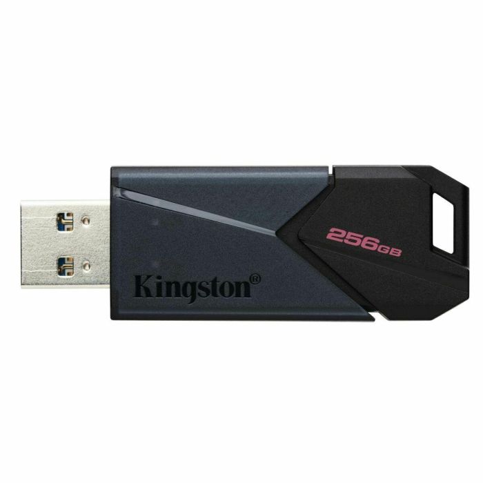 Kingston DTXON/256GB Pendrive 256GB DataTraveler Exodia Onyx USB 3.2 Gen 1 con capuchón móvil negro mate 32