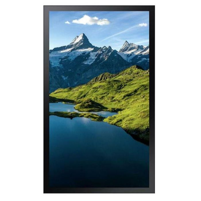 Samsung LH75OHAEBGBXEN Monitor FHD Outdoor 75" Operación 24/7 3500 cd/m² Tizen 5.0 1