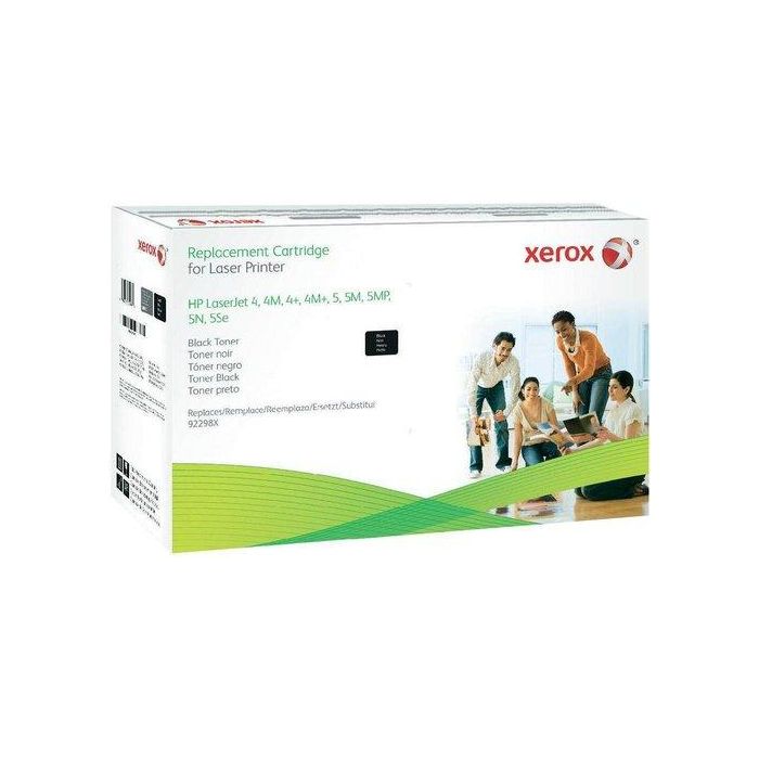 Toner Xerox Office 003R97029 Negro Laserjet 4/4M/4 Plus/4M Plus/5/5N/5M (8.800 Pág.)
