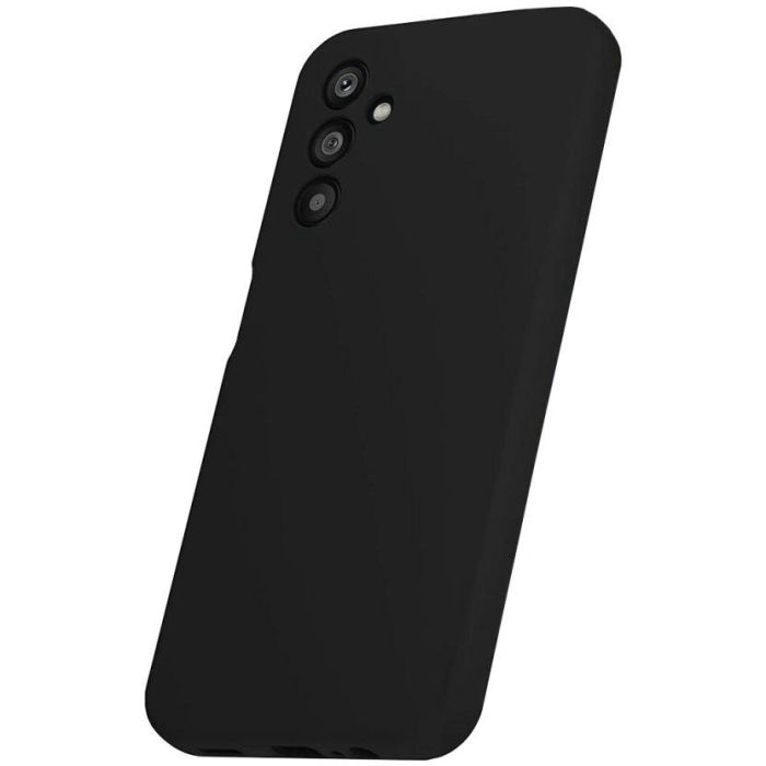 4smarts Silicone Case Cupertino f. Samsung Galaxy A14 schwarz 0 4smarts Silicone Case Cupertino f. Samsung Galaxy A14 schwarz 0