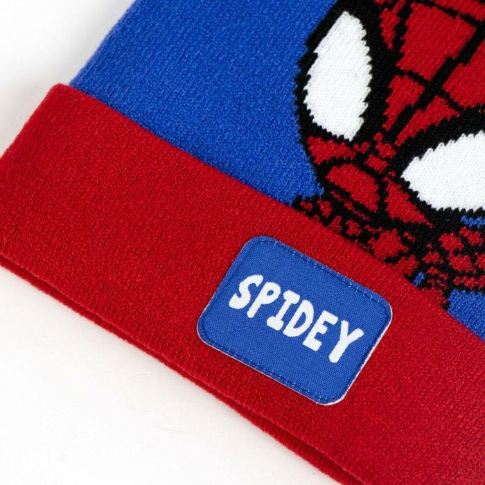 Gorro punto aplicaciones spidey tu:t.unica 2 Gorro punto aplicaciones spidey tu:t.unica 2