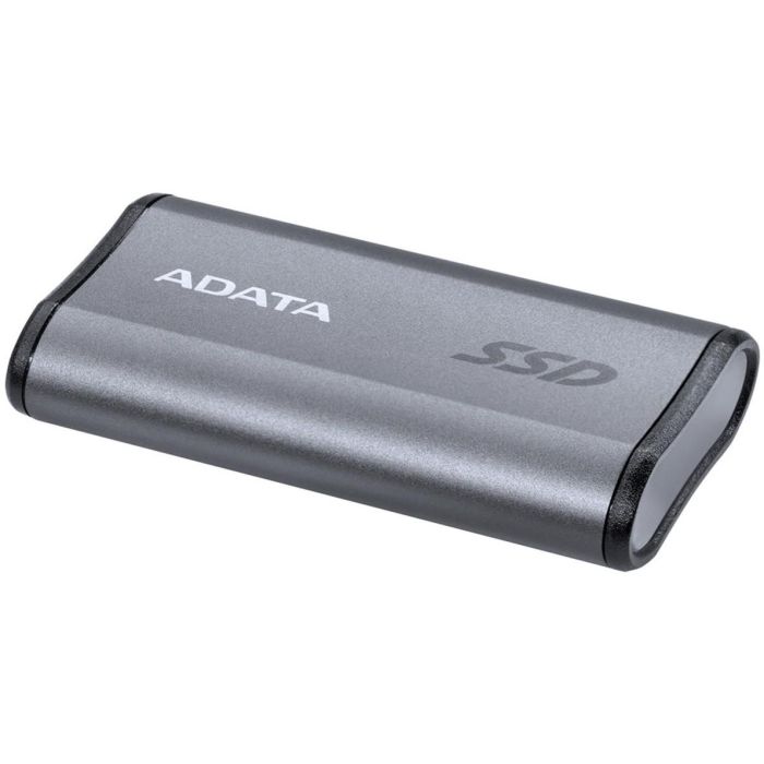 ADATA SE880 SSD Portátil Externo 2TB USB-C 3.2 Gen 2 Hasta 2000 MB/s, Color Gris - Retail