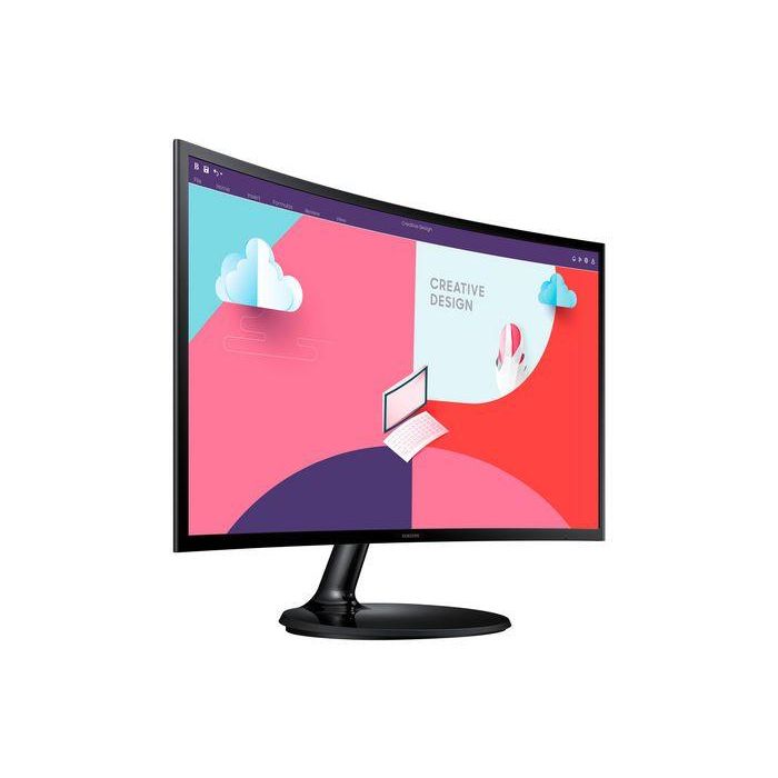 Samsung Led Display 68.6 Cm (27") 1920 X 1080 Pixels Full Hd Black 3 Samsung Led Display 68.6 Cm (27") 1920 X 1080 Pixels Full Hd Black 3
