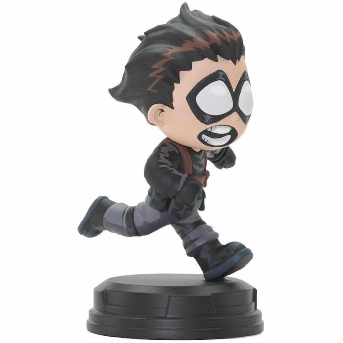 Figura Winter Soldier Animated Marvel 10cm 0 Figura Winter Soldier Animated Marvel 10cm 0
