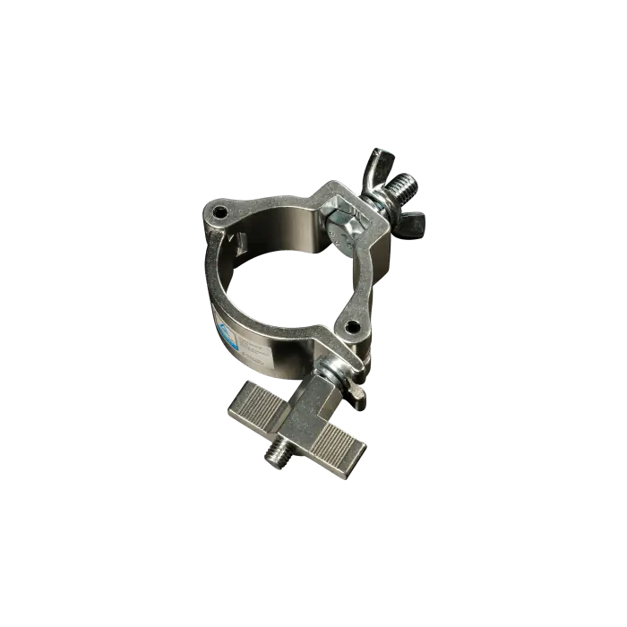 Algamlight Abrazadera 48-51Mm 100Kg Plata 1