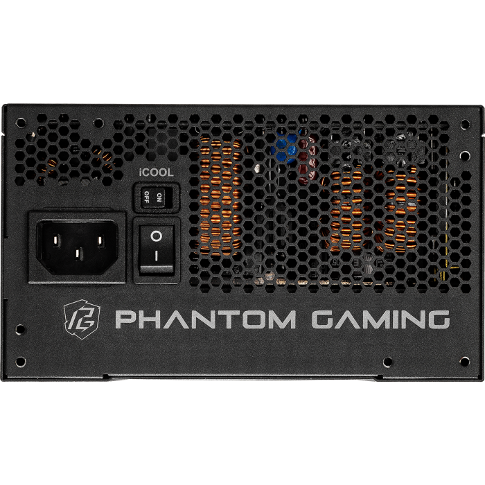 ASRock PG-750G Fuente de Alimentación 750W 80 PLUS Gold, 135mm, Modular, PCI-E 5.1 (12+4pin)x1, PCI-E (6+2 pin)x3, SATA (5 pin)x9 - 90-UXP075-GFEAAB 3