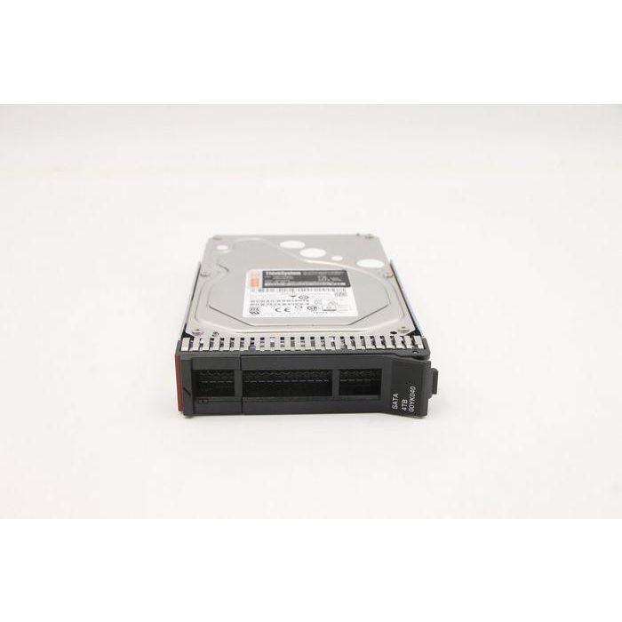 Lenovo 4TB SATA 7.2K 6GB 3.5'' - Hdd 2 Lenovo 4TB SATA 7.2K 6GB 3.5'' - Hdd 2