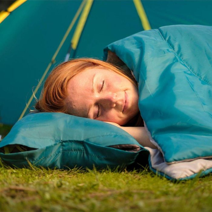 Bestway Saco de Dormir Polyester Temperatura 3 a -8 Grados 190x84 cm Camping 68100 5 Bestway Saco de Dormir Polyester Temperatura 3 a -8 Grados 190x84 cm Camping 68100 5