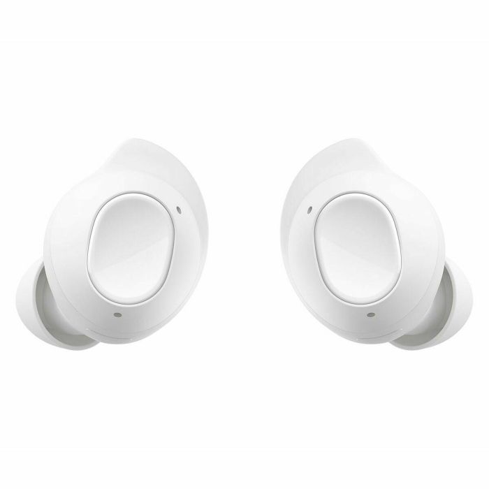 Samsung SM-R400NZWADBT Auriculares Inalámbricos Galaxy Buds FE Bluetooth 5.2 con ANC, Estuche de Carga, 30h Autonomía, Blancos