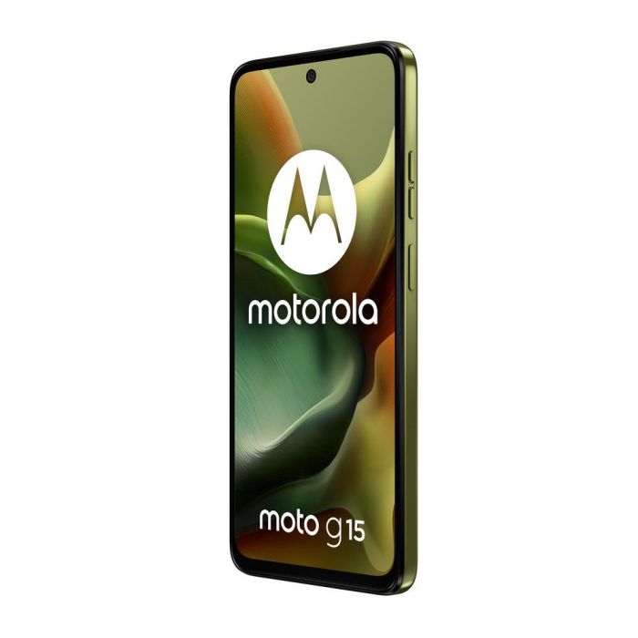 Smartphone Motorola PB6E0020ES 6,7" 6,72" Octa Core 8 GB RAM 256 GB Verde 4