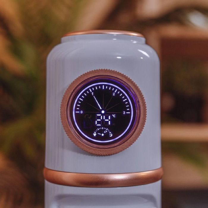 Ventilador Torre Cecotec EnergySilence 1090 Skyline Retro Smart Azul claro 40 W 1