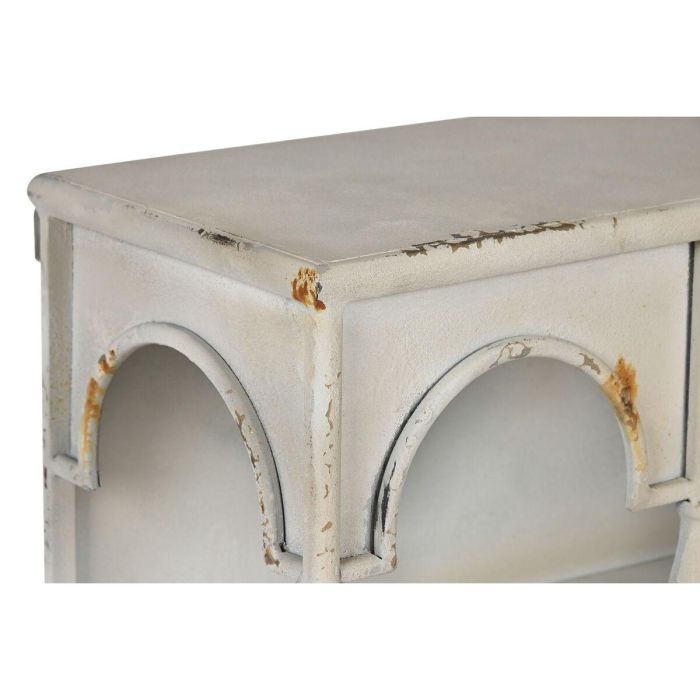 Estanteria Neoclasico DKD Home Decor Blanco Rozado 20 x 70 x 60 cm 6 Estanteria Neoclasico DKD Home Decor Blanco Rozado 20 x 70 x 60 cm 6