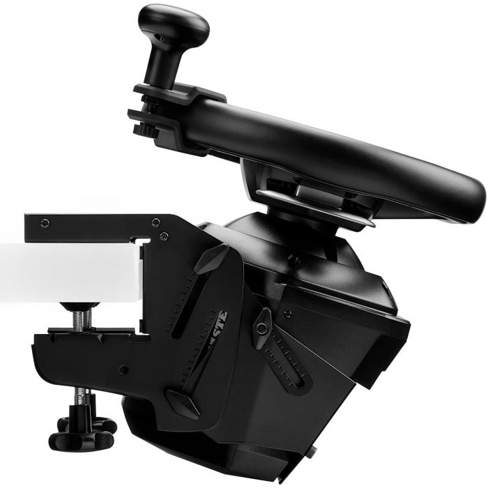 Thrustmaster SimTask Steering Kit - Soporte para Volante T128 y T248, Pomo Giratorio, Compatible con PC, PS4, PS5, Xbox - Simulador de Vehículos Pesados 2 Thrustmaster SimTask Steering Kit - Soporte para Volante T128 y T248, Pomo Giratorio, Compatible con PC, PS4, PS5, Xbox - Simulador de Vehículos Pesados 2