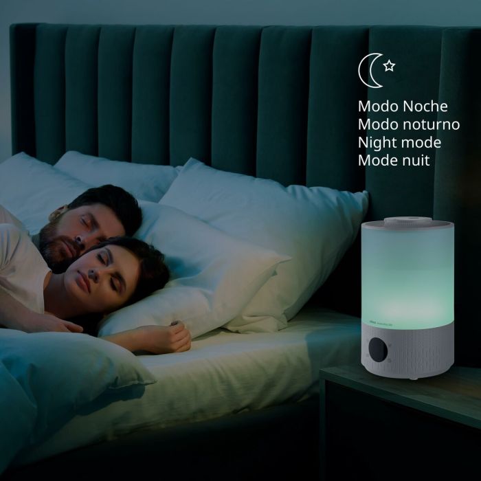 Humidificador UFESA 30105914 2,8 L 1 Humidificador UFESA 30105914 2,8 L 1